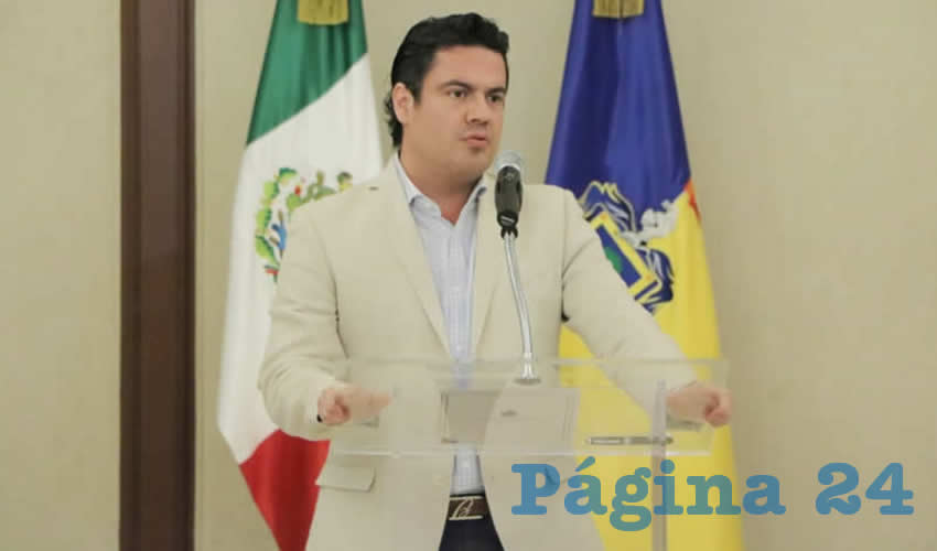 “Se han localizado ya más de 100 personas, seguimos avanzando, muchos de estos fueron localizados, otros se han localizado en centros inclusive que ya fueron dados de alta y las carpetas no se dieron de baja las denuncias, se está haciendo un trabajo muy minucioso”, para encontrar a jaliscienses desaparecidos, explicó el mandatario/Foto: Cortesía 