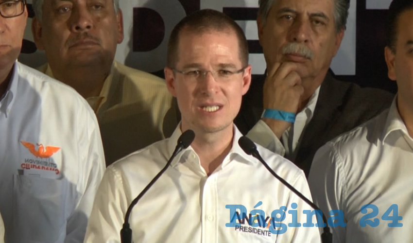 En un video que empezó a circular en redes, Juan Barreiro Castañeda, el empresario que le compró a Anaya una nave industrial en 54 mdp, afirma que esa operación de lavado de dinero también fue para financiar la campaña presidencial del panista/Foto: Francisco Andalón López