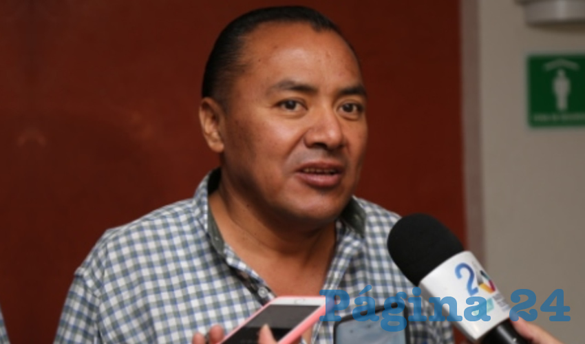 Raymundo Durón Galván, diputado local