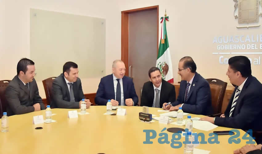 La empresa Odelo-Farba, de origen turco-alem&aacute;n, es fabricante de luces exteriores automotrices para veh&iacute;culos de alta gama