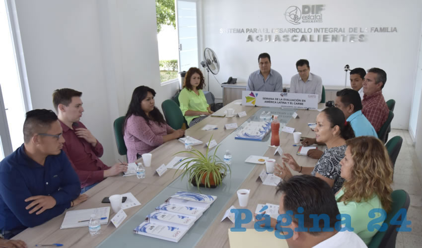 En M&eacute;xico participaron 18 estados con diferentes ponencias