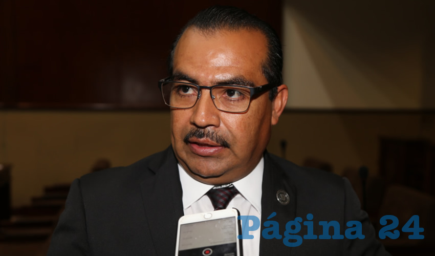 Alejandro Mendoza Villalobos, diputado local