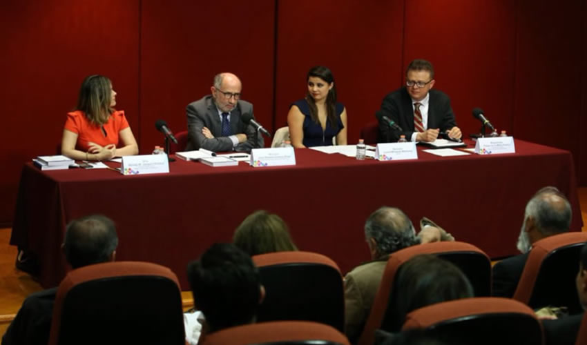 Presentaci&oacute;n del libro &ldquo;Control difuso desde una perspectiva de derecho de acceso a la justicia&rdquo;, de Laura M&aacute;rquez Mart&iacute;nez