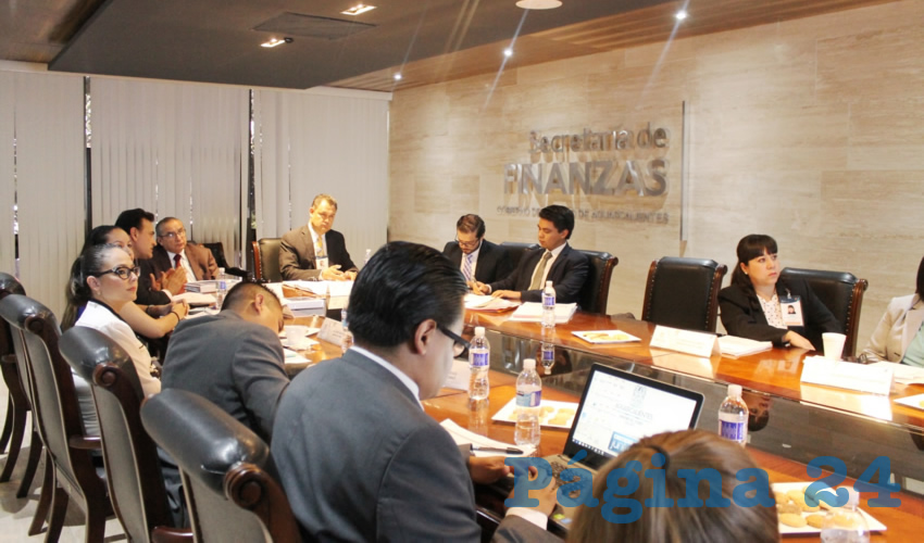 Standard & Poor’s dio a conocer que la calificación de Aguascalientes “refleja nuestra expectativa de que el Estado mantenga prudentes políticas financieras”