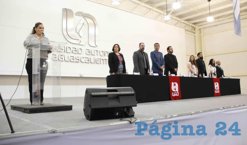 La Aut&oacute;noma de Aguascalientes busca promover que m&aacute;s profesionistas se interesen y conozcan la labor de la psicolog&iacute;a forense