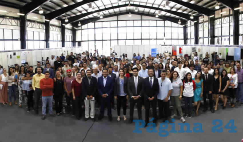 Desde la creaci&oacute;n en el a&ntilde;o 2009 del programa Emprendedores de la Universidad Aut&oacute;noma de Aguascalientes, han participado m&aacute;s de mil j&oacute;venes en m&aacute;s de 400 proyectos