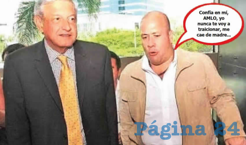 (Foto: Archivo/Pagina 24)