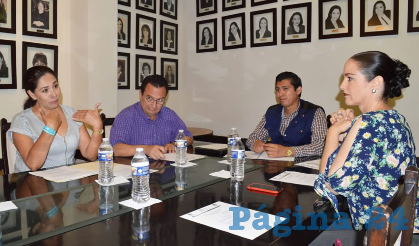 Comisi&oacute;n de Derechos Humanos de la LXIII Legislatura