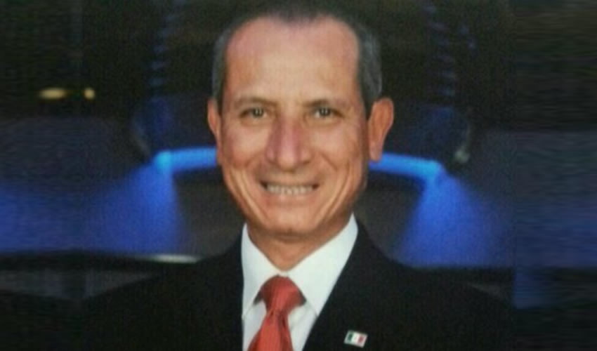Enrique Lemus Méndez, presidente del Consejo Consultivo de la empresa de seguridad Ledu