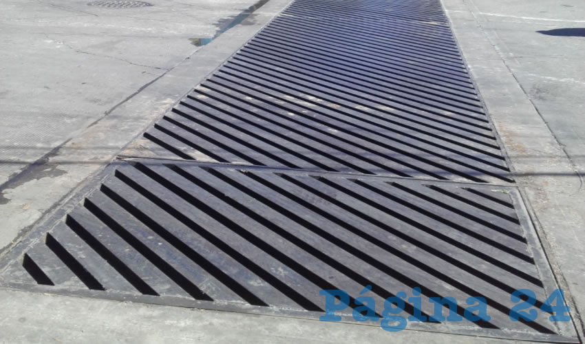Se ha realizado mantenimiento preventivo a la red de alcantarillado