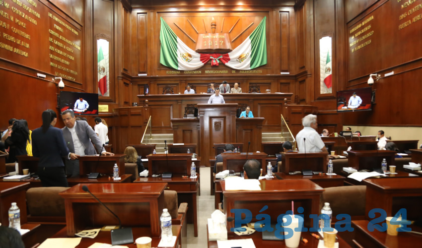 Congreso del Estado