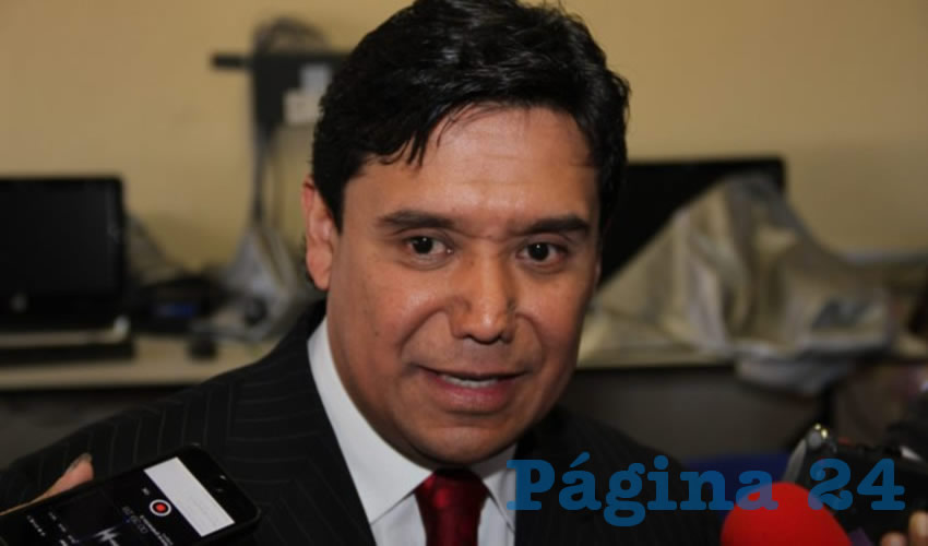 Francisco Javier Chávez Rangel, extitular del IEA