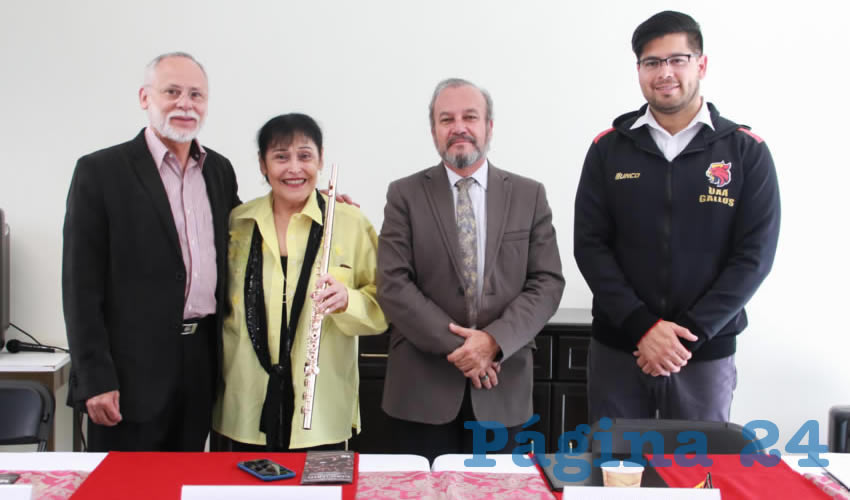 La cita es el 20 de junio a las 20:00 horas, en el Teatro Aguascalientes