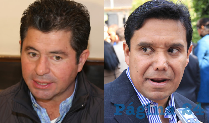 Jorge López Martín | Francisco Chávez Rangel
