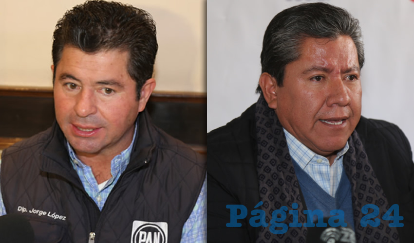 Jorge López Martín | David Monreal Ávila