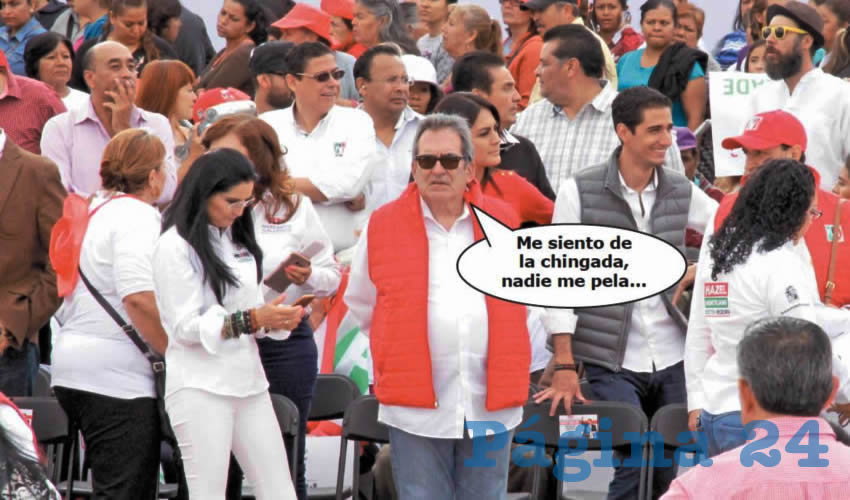 (Foto: Archivo/Pagina 24)