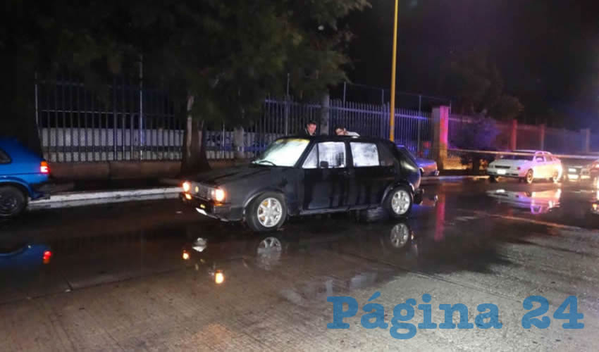 En la Clínica 8 del IMSS murió la joven acompañante