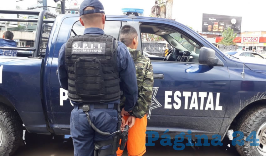 &ldquo;El Talalas&rdquo; vende droga en Pilar Blanco