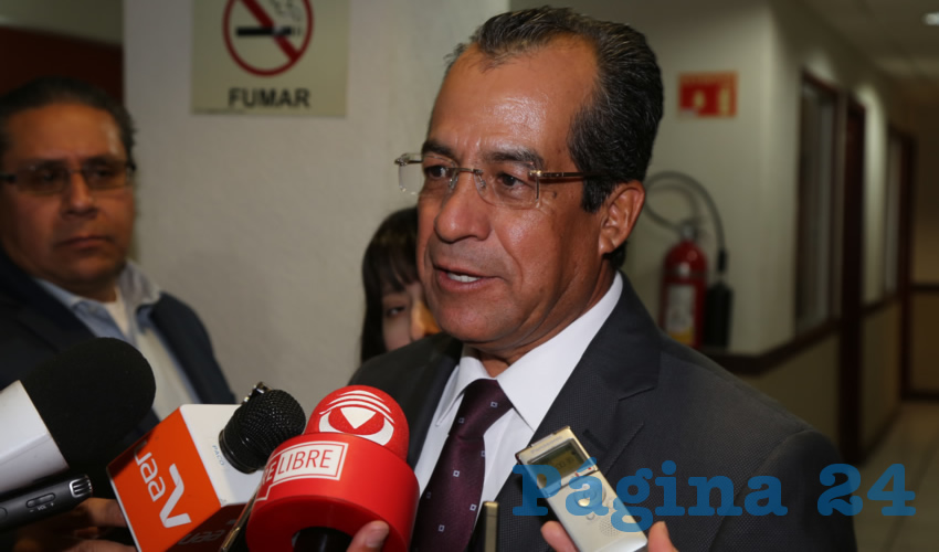 Francisco Martínez Delgado, diputado local