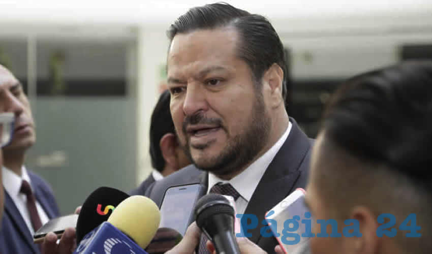 Fernando Herrera &Aacute;vila, senador de la Rep&uacute;blica
