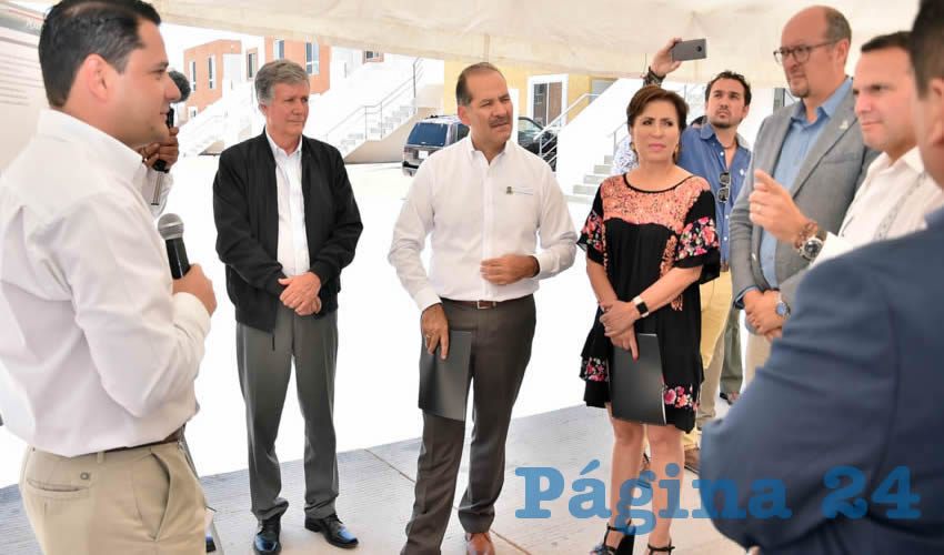 Con una combinaci&oacute;n de recursos federales y estatales se pueden generar facilidades para cubrir una demanda importante de vivienda: MOS