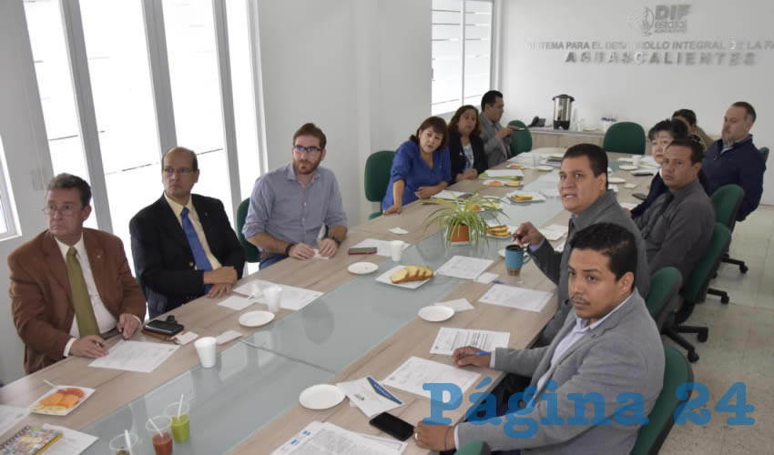 El DIF Estatal continuará trabajando de manera muy cercana con estas instituciones privadas