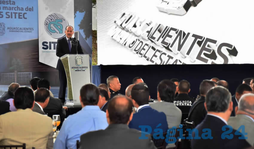 El C-5 ser&aacute; un edificio vanguardista, seguro y funcional que estar&aacute; ubicado en un predio aleda&ntilde;o a las instalaciones de la Secretar&iacute;a de Seguridad P&uacute;blica del Estado