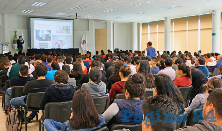 Guillermo Ulises Ruiz Esparza Herrera ha sido reconocido por el presidente de la Rep&uacute;blica con el Premio Nacional de la Juventud en Ciencia y Tecnolog&iacute;a