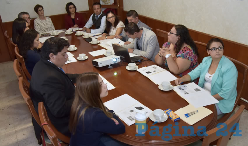 Sesión ordinaria del Consejo Técnico de Adopciones
