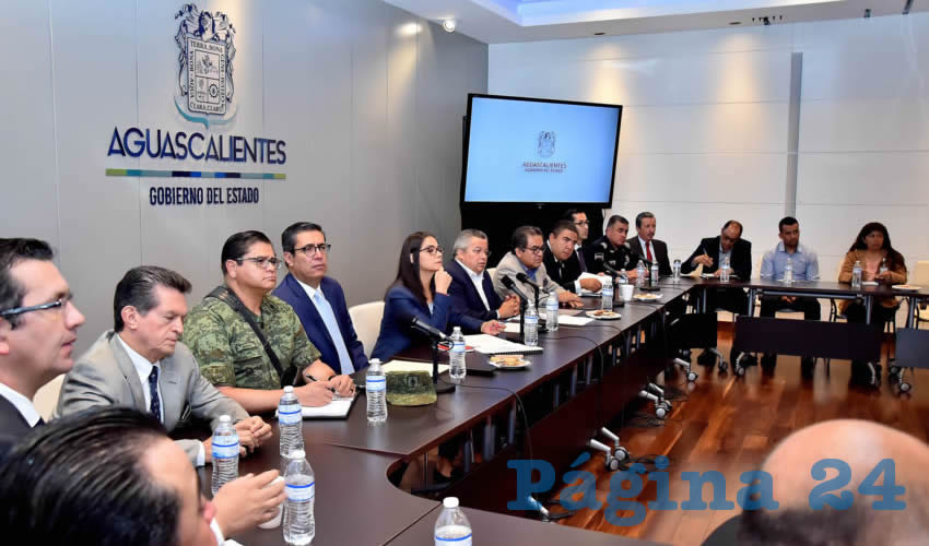 A través de este Centro de Mando un grupo interinstitucional dará seguimiento a los acontecimientos de la jornada electoral del próximo domingo 1 de julio