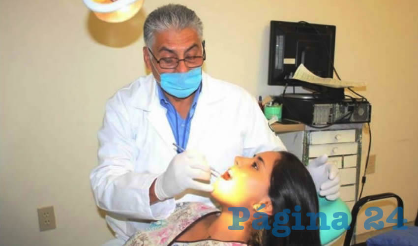 Si hace m&aacute;s de seis meses no se acude al dentista, es recomendable hacerlo de inmediato