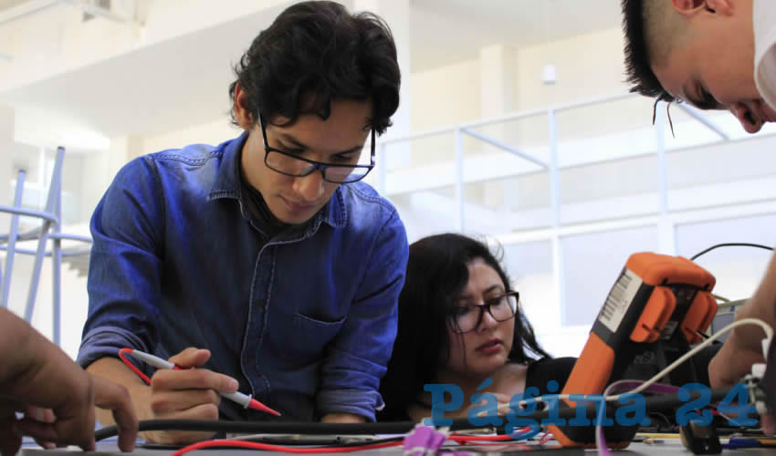 Se ratifica el compromiso de la Universidad por brindar las mejores condiciones de desarrollo profesional para la comunidad universitaria