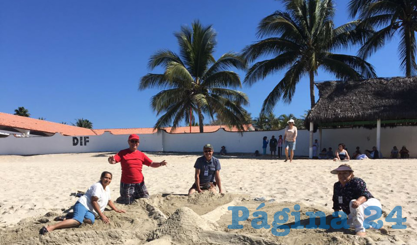El DIF Nacional autorizó a Aguascalientes la organización de cuatro campamentos vacacionales