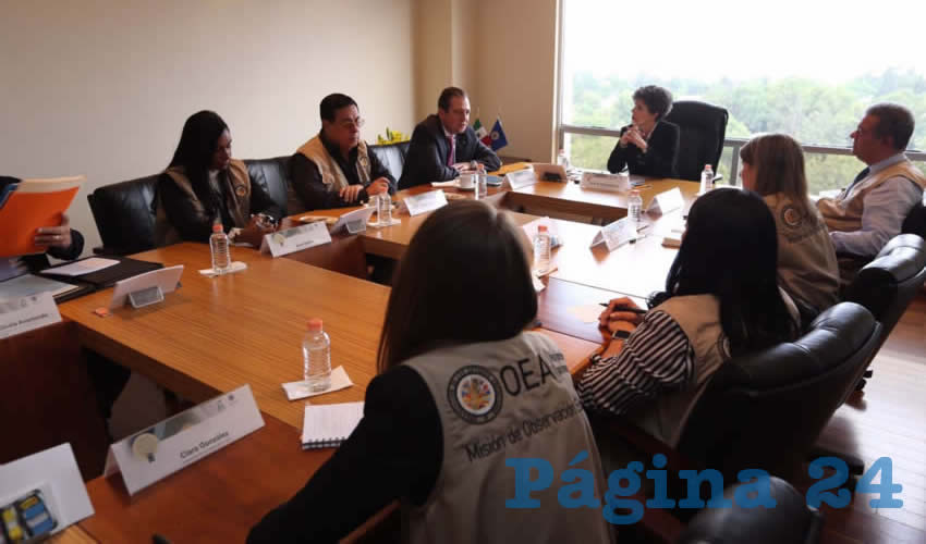 La magistrada de la Sala Superior asegur&oacute; que todo se encuentra listo para la jornada electoral