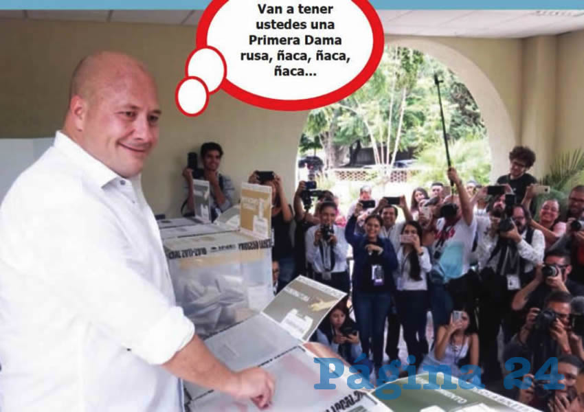 (Foto: Archivo/Pagina 24)