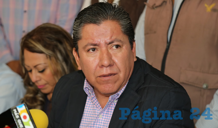 David Monreal Ávila