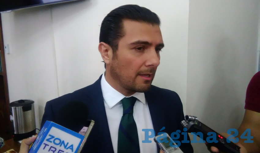 Según Rodrigo Moreno Trujillo, presidente del TEPJEJ, con los convenios en materia académica buscan “la excelencia en la impartición de justicia y el compromiso permanente” en las labores propias de nuestra función