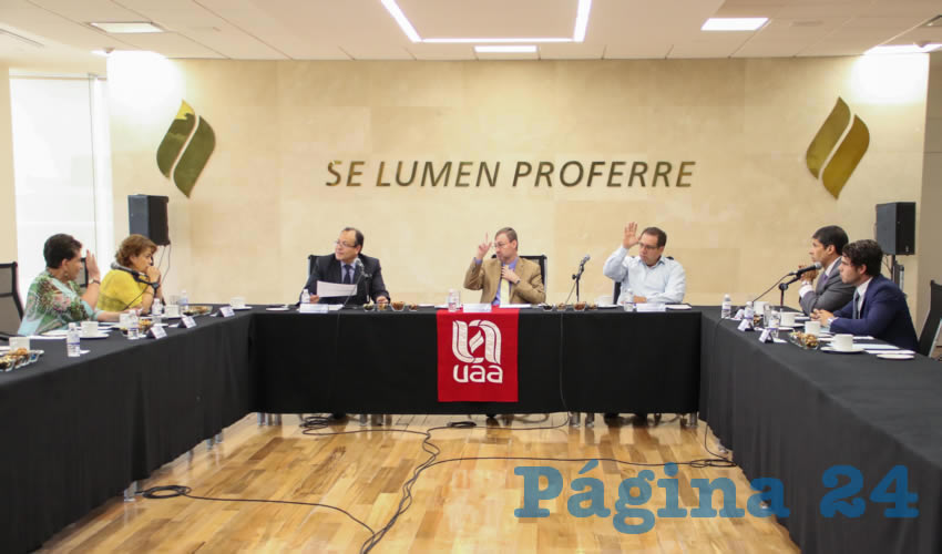 La comisi&oacute;n estar&aacute; conformada por la UAA y otras instituciones de educaci&oacute;n superior, as&iacute; como representantes del sector empresarial y organizaciones civiles