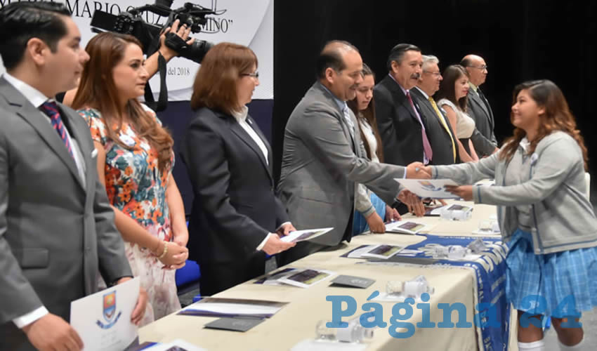 Durante la graduaci&oacute;n de alumnos del Bachillerato Jes&uacute;s Reyes Heroles, Mart&iacute;n Orozco coment&oacute; que la nueva instituci&oacute;n se instalar&aacute; de manera provisional en el Barrio de la Salud