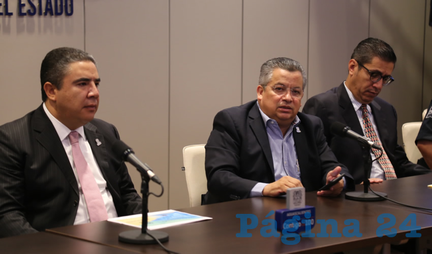 Ricardo Enrique Morán Faz, secretario general de Gobierno