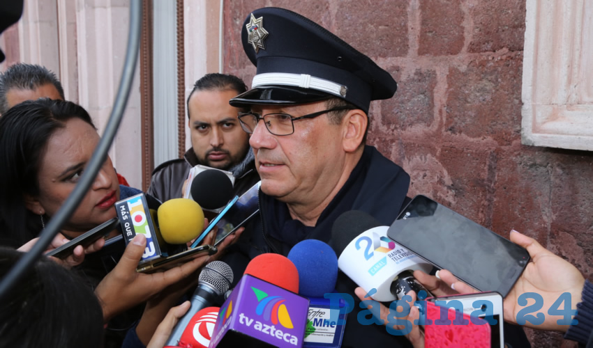 Roberto Ra&uacute;l Rodr&iacute;guez Rivero, comisario de la Polic&iacute;a Federal Preventiva