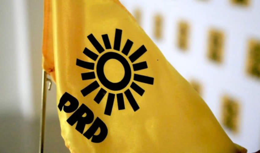 En Aguascalientes el PRD obtuvo un 2.8 por ciento de la votación cifra que pudiera costarles el registro estatal
