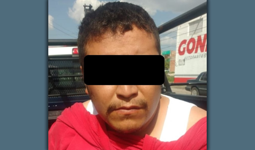 Ricardo “N” “N”, jefe de sicarios de Los Talibanes