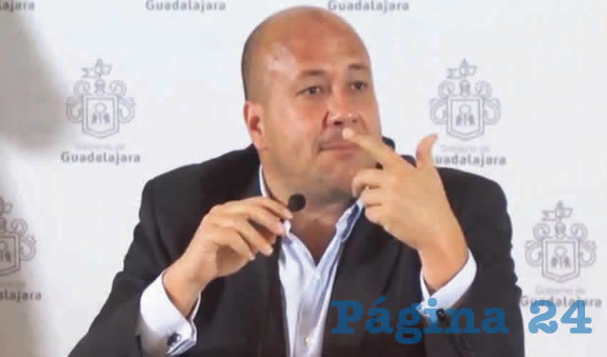 Muchos jaliscienses no votaron por Enrique Alfaro para gobernador, y son esos ciudadanos quienes serán críticos en torno a las acciones del futuro gobernador, pues no quieren que replique en el estado lo que ocurrió en Guadalajara/Foto: Archivo Página 24