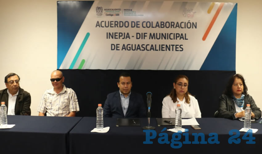 Como parte del convenio de colaboraci&oacute;n se estableci&oacute; que el DIF Municipal facilitar&aacute; la infraestructura del &Aacute;rea de Educaci&oacute;n Especial Braille