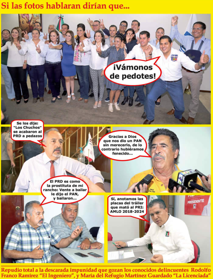 (Fotos: Archivo/P&aacute;gina 24)