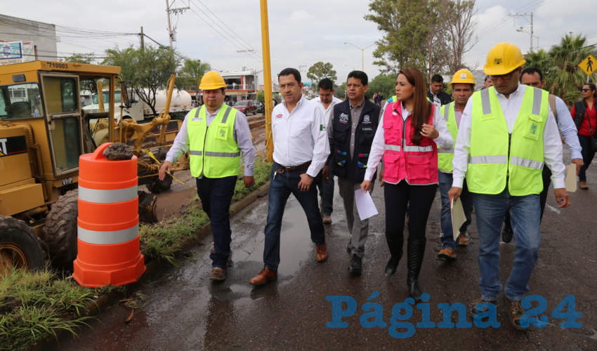 La calidad de vida de las familias del oriente sigue siendo una prioridad, de ah&iacute; que 10 millones de pesos sean invertidos en sustituci&oacute;n de luminarias en ese sector de la ciudad