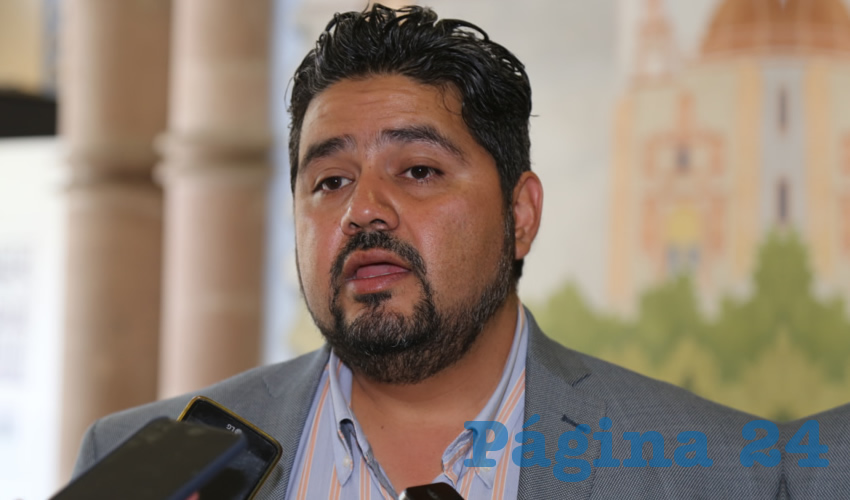 Iván Alejandro Sánchez Nájera, diputado local