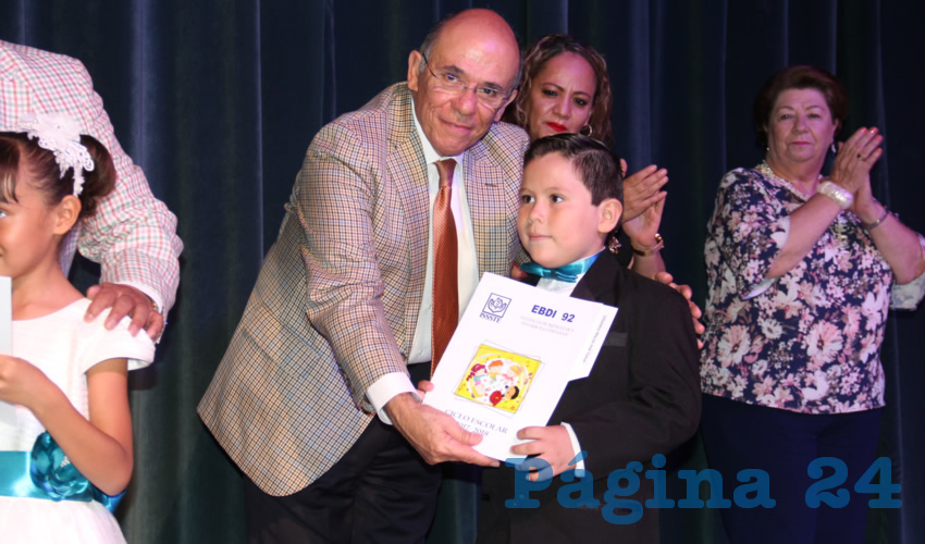 Festival de fin de cursos de las Estancias de Bienestar y Desarrollo Infantil