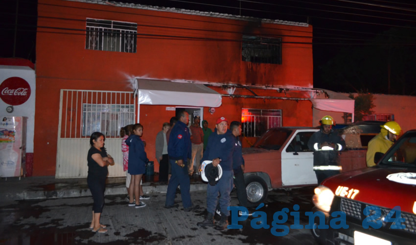 El criminal atentado ocurrió el sábado, en Las Huertas